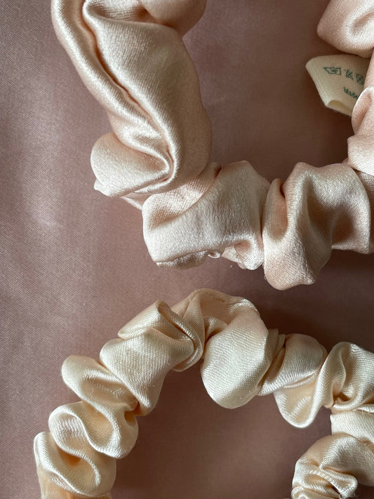 Difference between silk vs.satin
