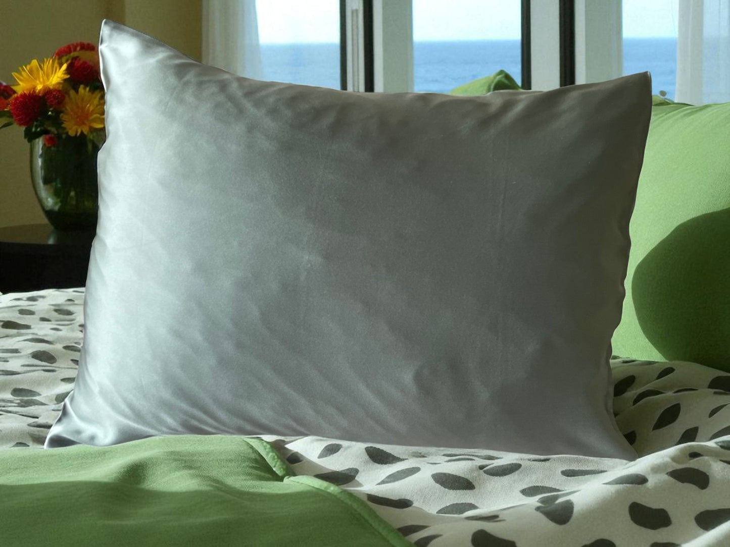 30 Momme Silk Pillowcase – Extra Thick Mulberry Silk