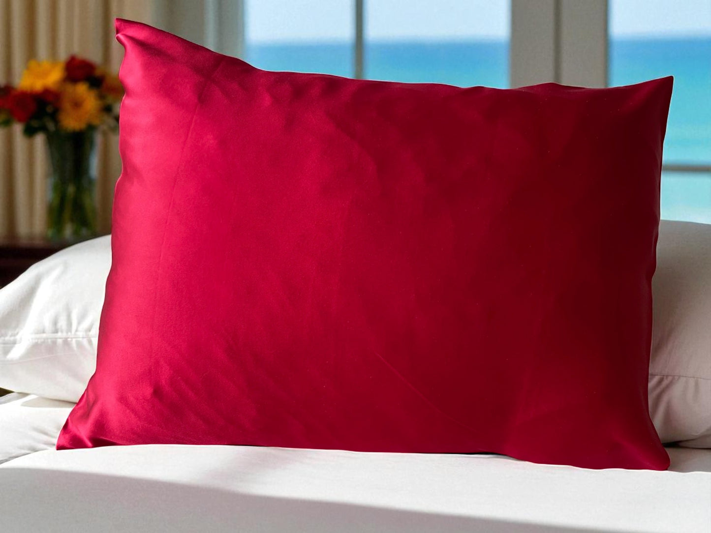 30 Momme Silk Pillowcase – Extra Thick Mulberry Silk