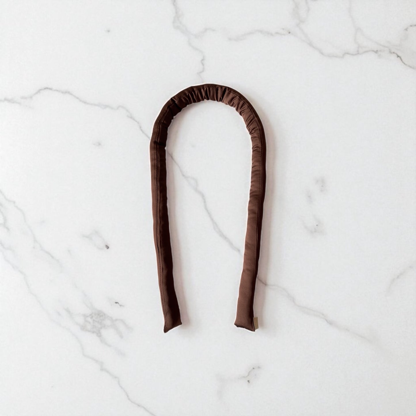 Luxury Silk Heatless Curler – 30 Momme, Handmade in Sweden