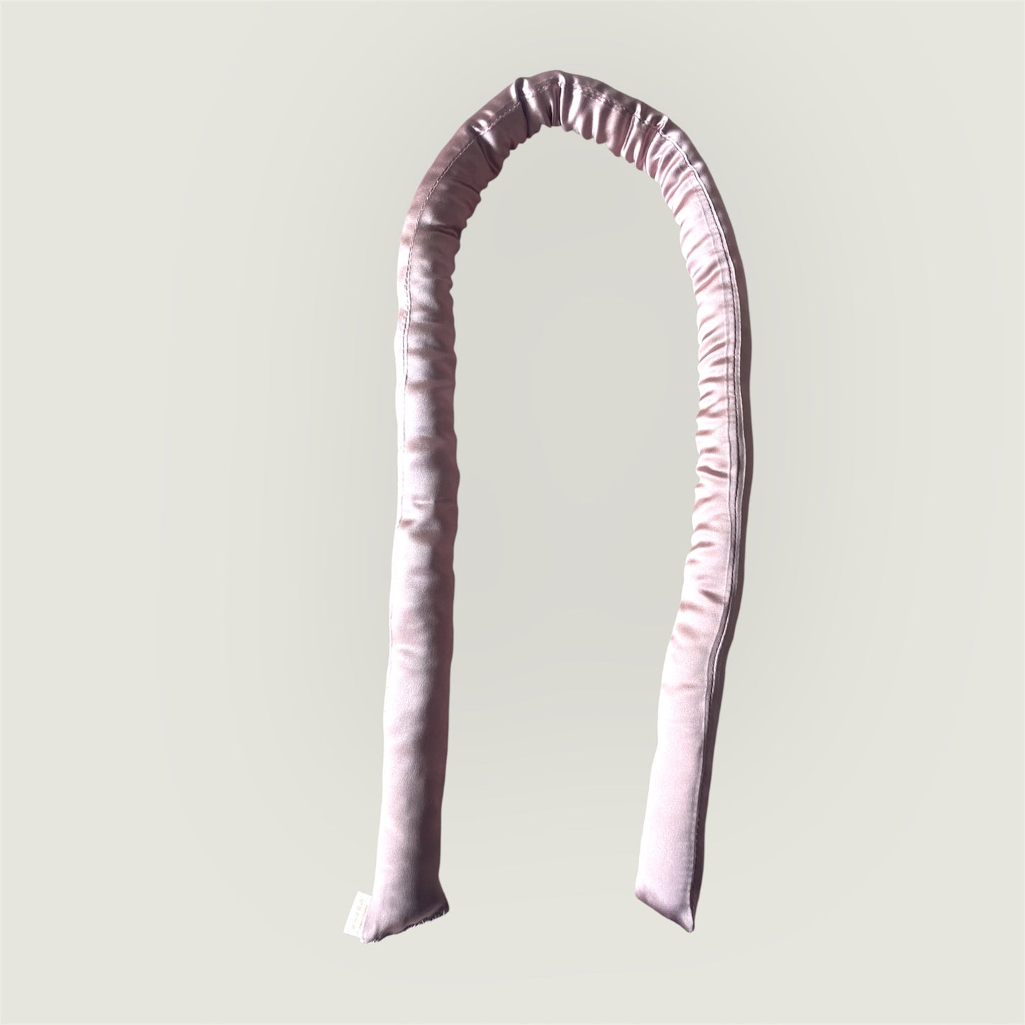 Luxury Silk Heatless Curler – 30 Momme, Handmade in Sweden