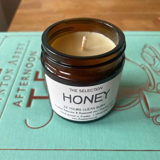 Why Local Ingredients Matter in Candles