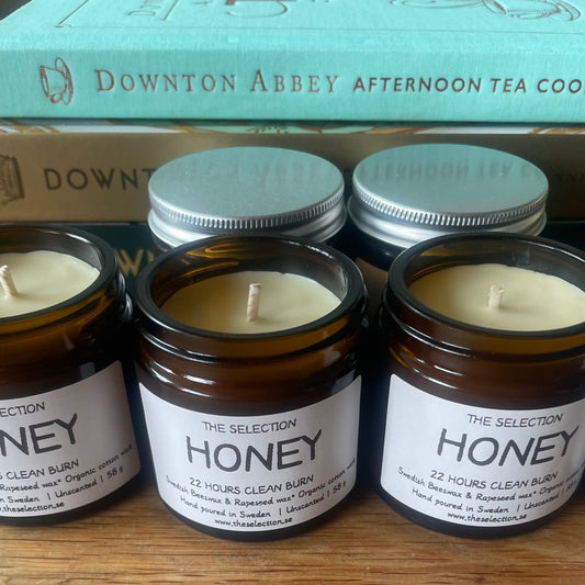The Truth Behind the Glow: Why I Chose Swedish Rapeseed Wax Over Paraffin and Soy