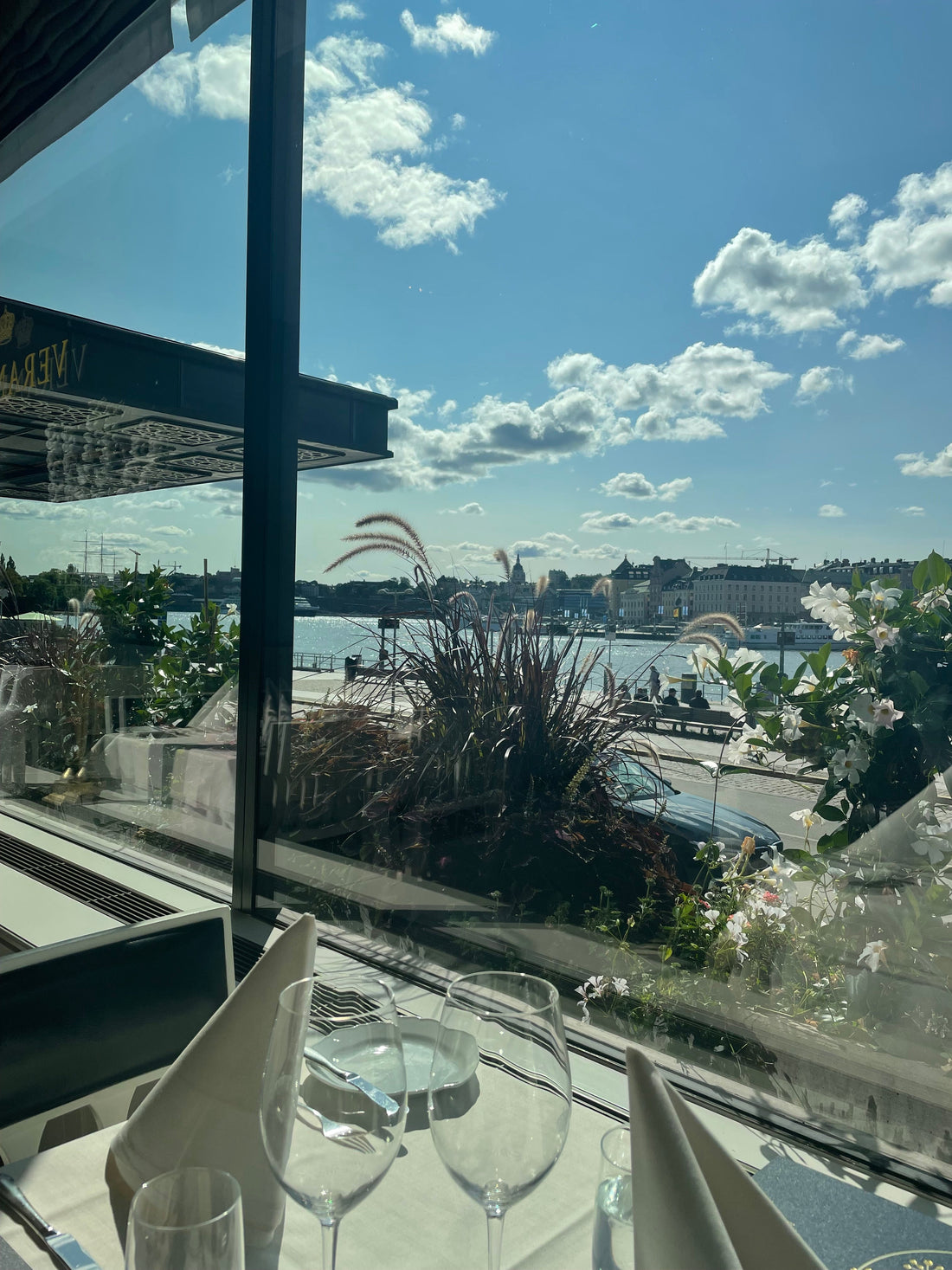 Tea Ritual at Work or While Traveling (Stay Calm Anywhere)