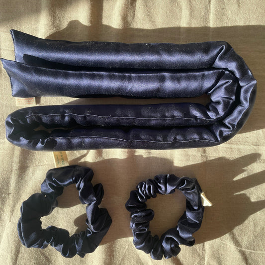 Best Heatless Curler for Hair Health? Why Silk Quality Matters More Than You Think