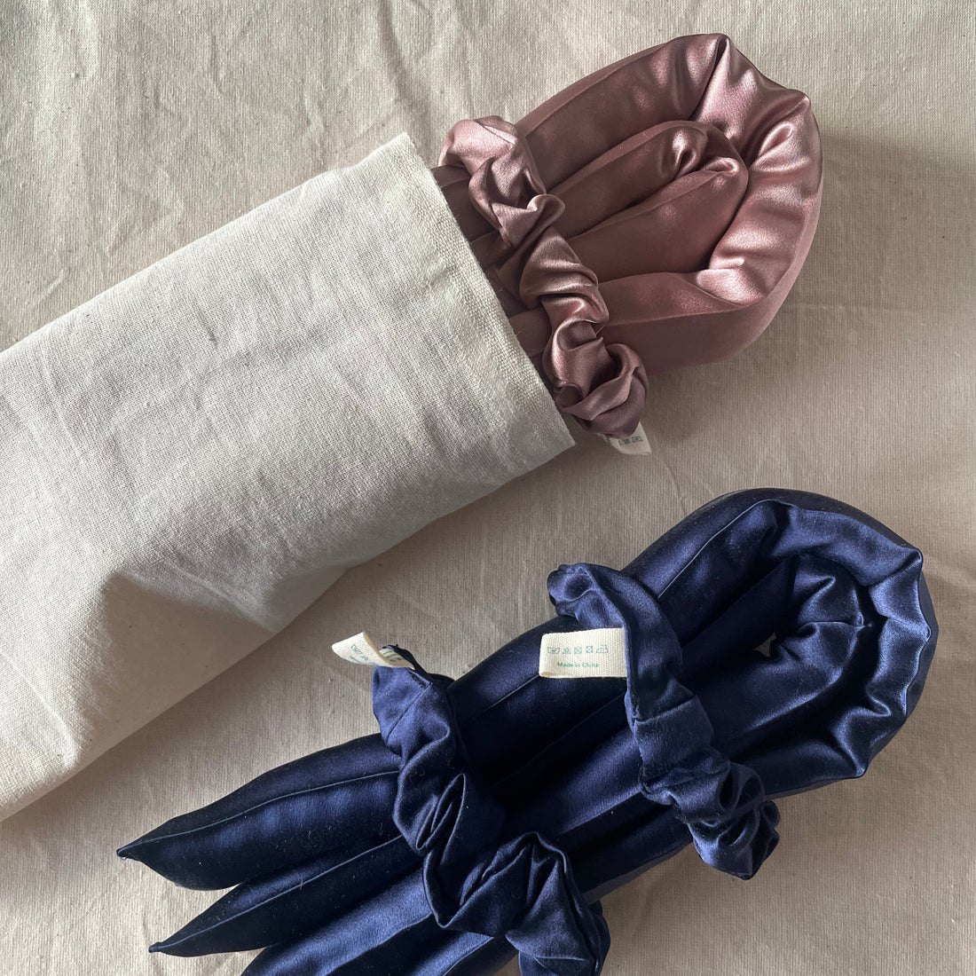 Why Our 30 Momme Mulberry Silk Heatless Curler Is Made to Last