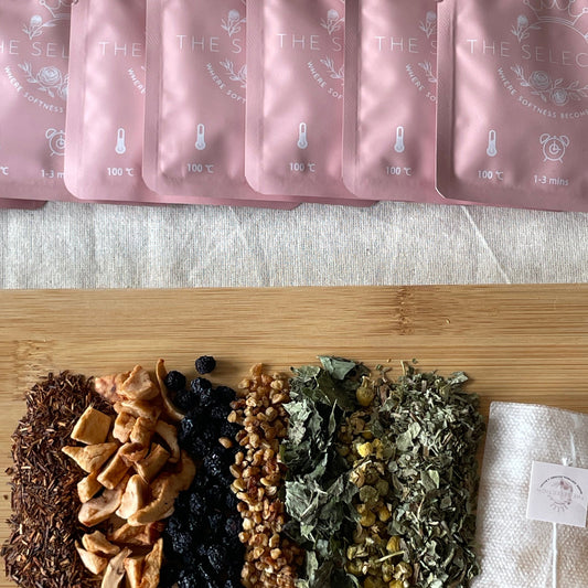 LUMI: Seven Botanicals, One Morning Ritual