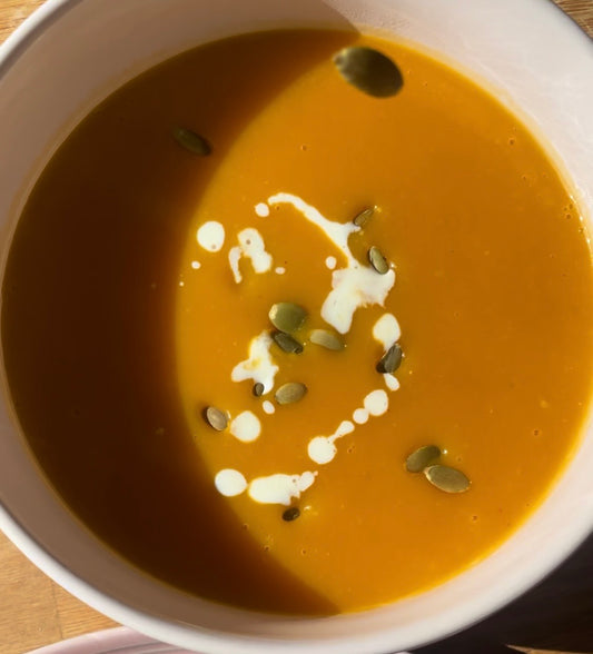 Pumpkin in Traditional Chinese Medicine: Why It's the Food of Autumn