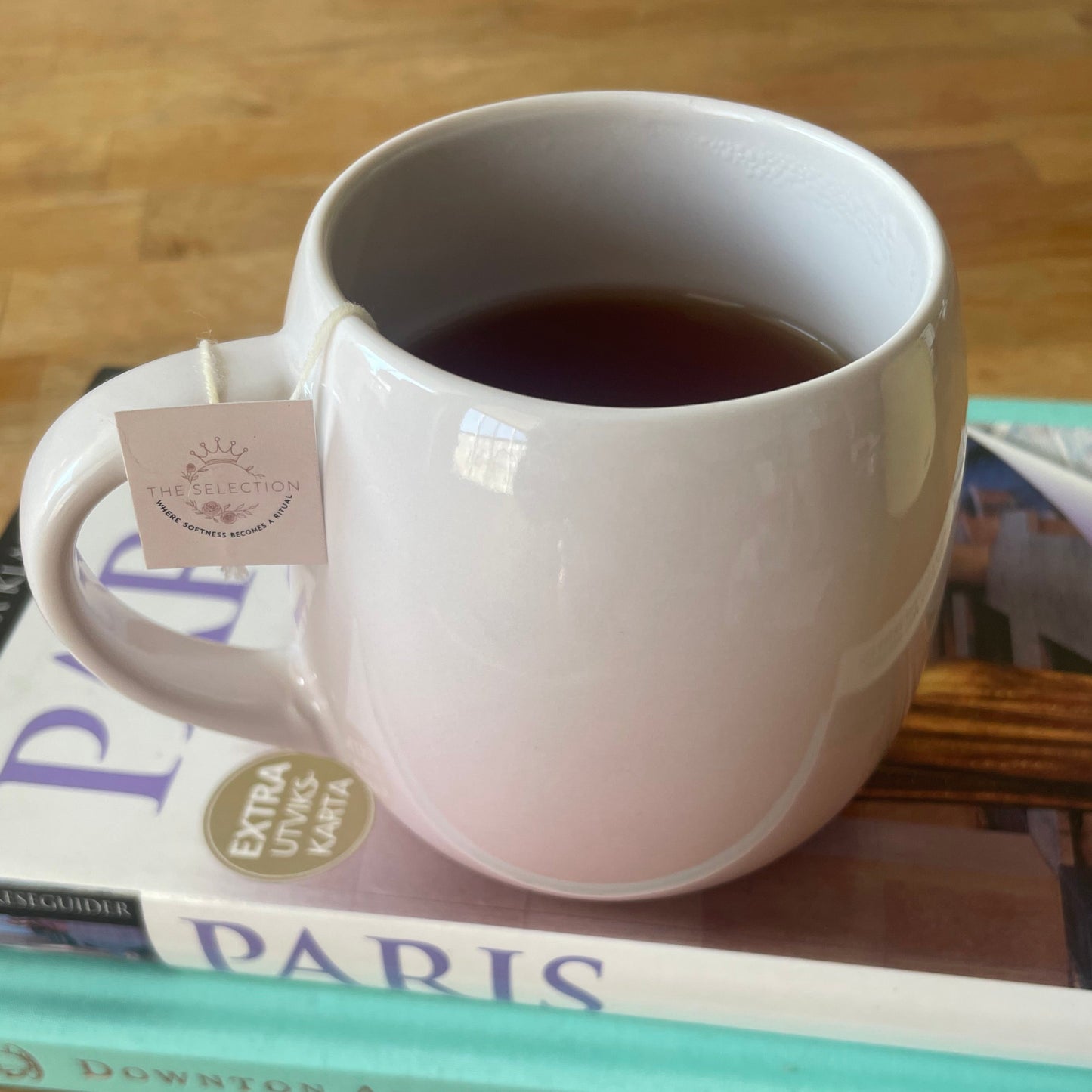 Herbal loose Leas infusion 