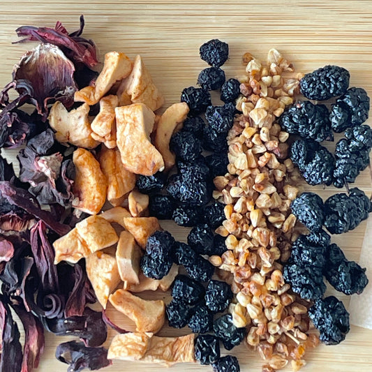 Herbal loose tea summer 