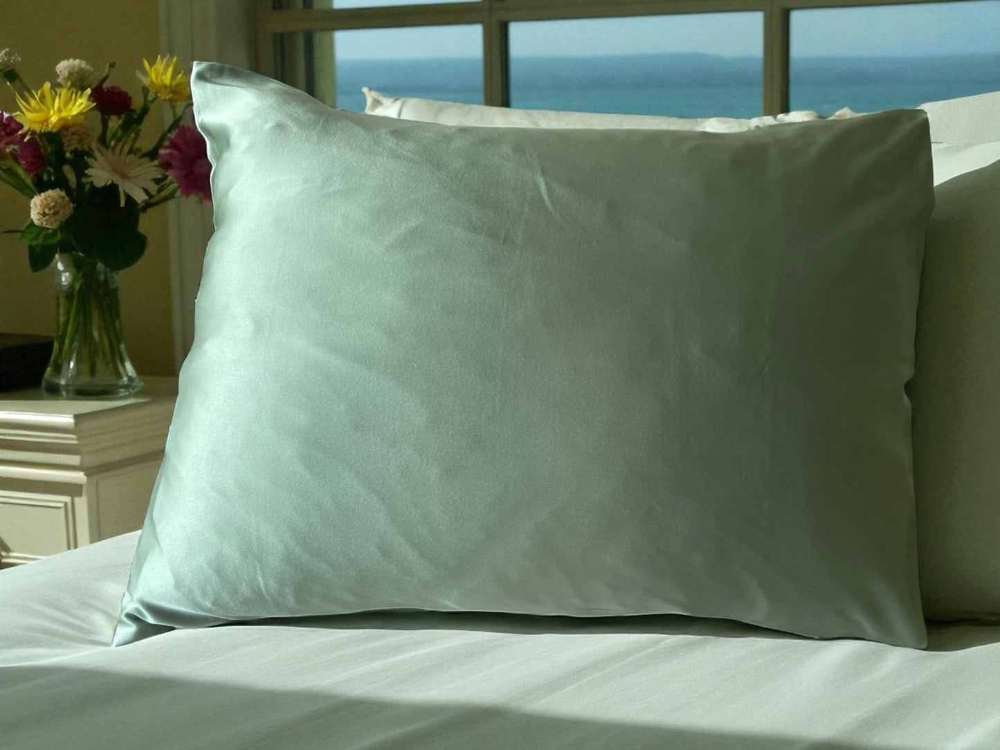 30 Momme Silk Pillowcase – Extra Thick Mulberry Silk