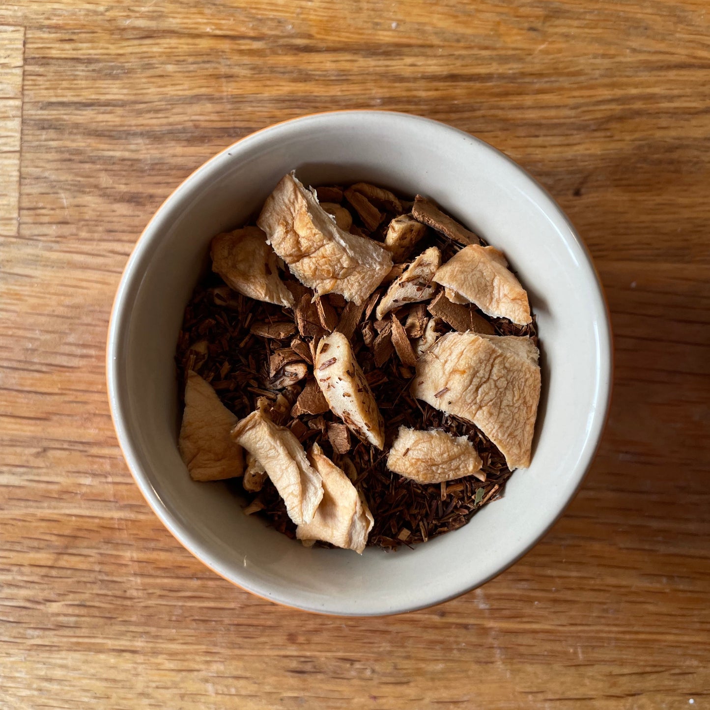 AMBER – Rooibos Apple Cinnamon Tea