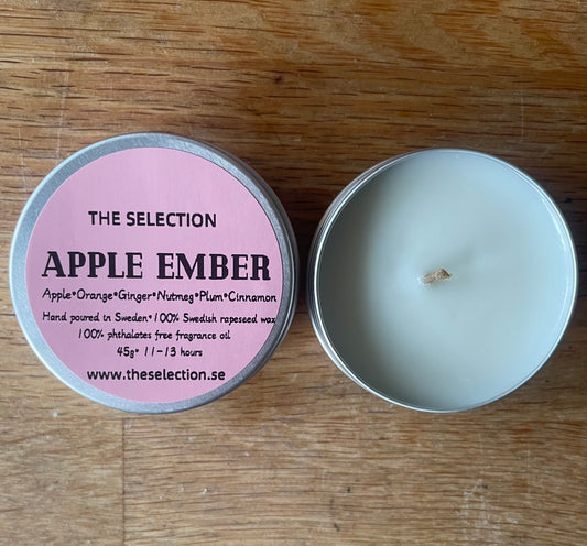 Soft Living-Apple Ember scented candle