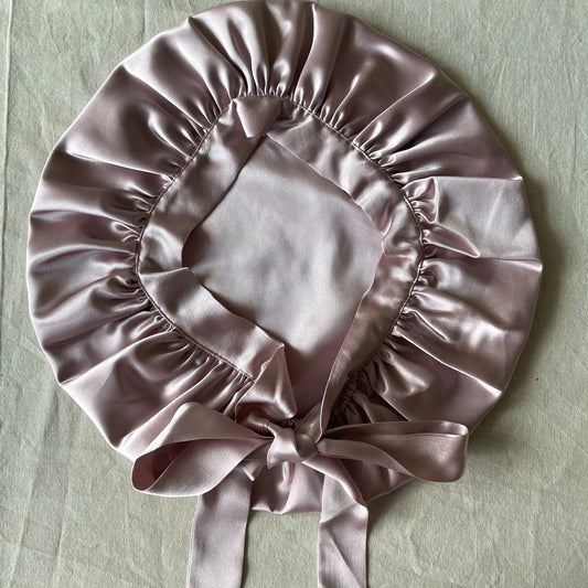 30 Momme Silk Double Lined Silk Bonnet