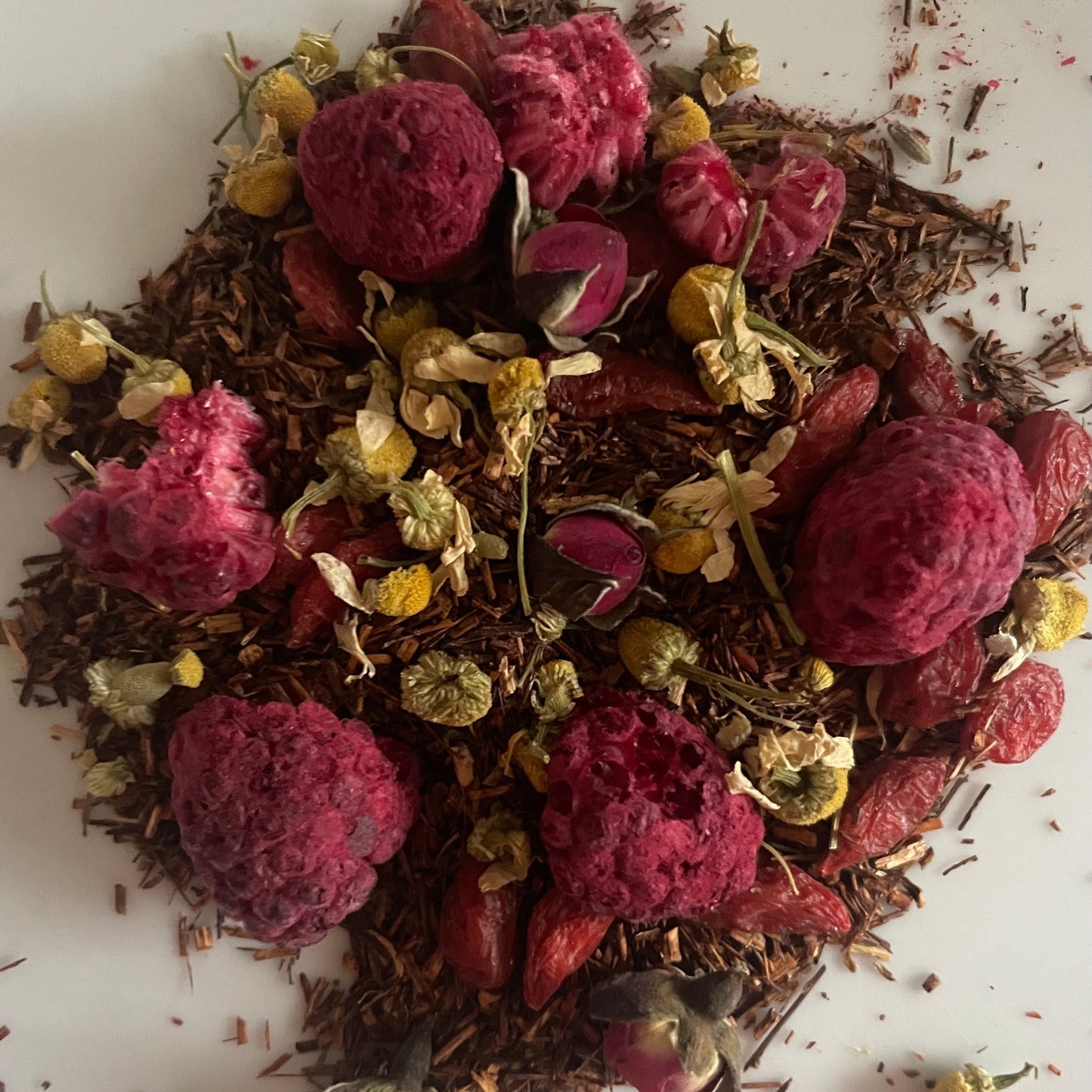 Functional herbal tea-GLOW