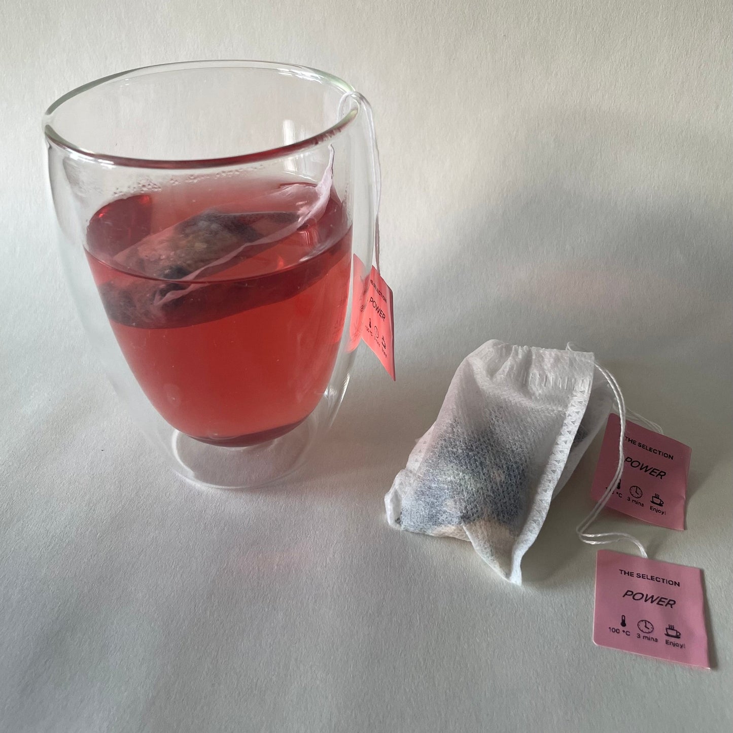 Functional herbal tea-POWER